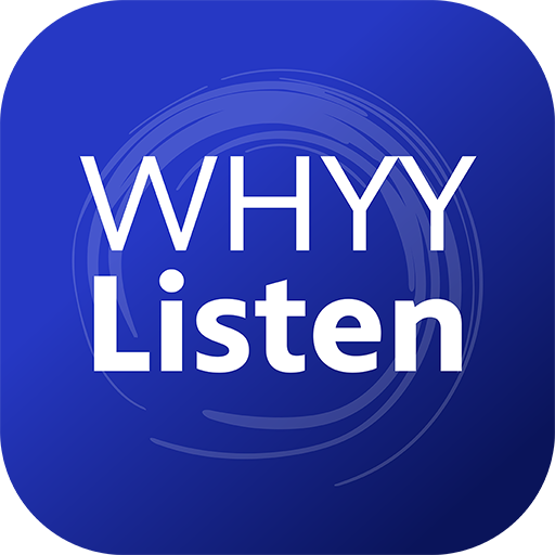 WHYY Listen: News & Podcasts Google Play icon captured 2026-08-16