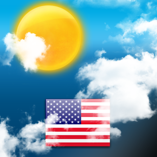 Tempo em Estados Unidos Google Play icon captured 2026-08-16