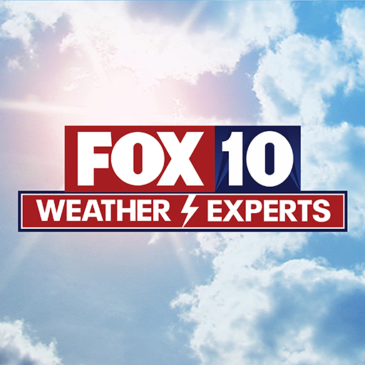 FOX 10 Phoenix: Weather Google Play icon captured 2026-08-14