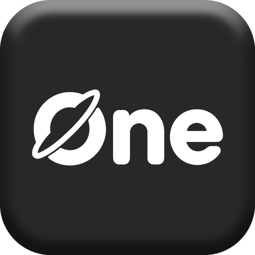 One 3D Dark Icon Pack Google Play icon captured 2026-08-14