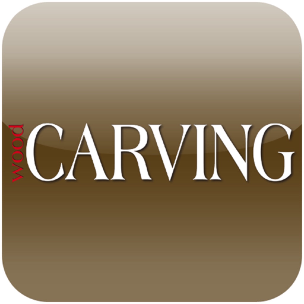 Woodcarving Magazine app icon