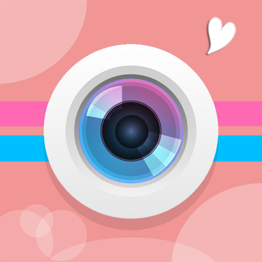 Beauty Camera & Photo Editor app icon captured 2026-08-18