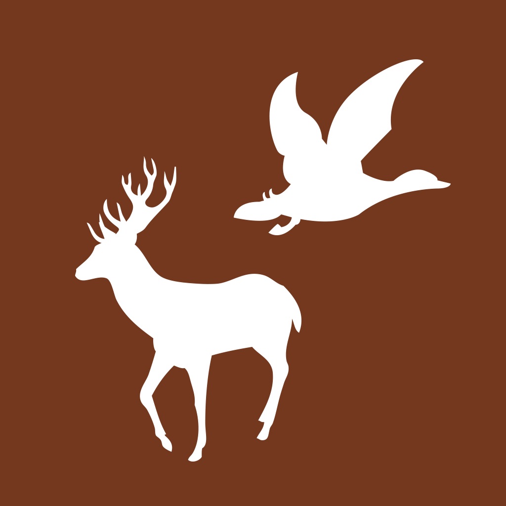 iHunt Journal app icon captured 2026-08-12