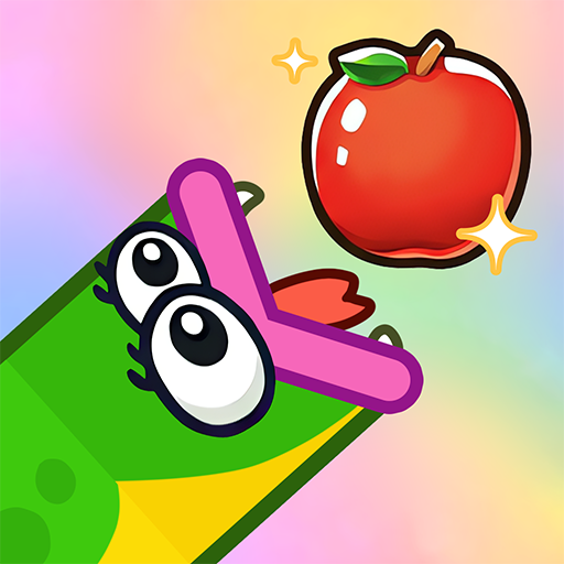 Snake Puzzle: Slither to Eat Google Play icon