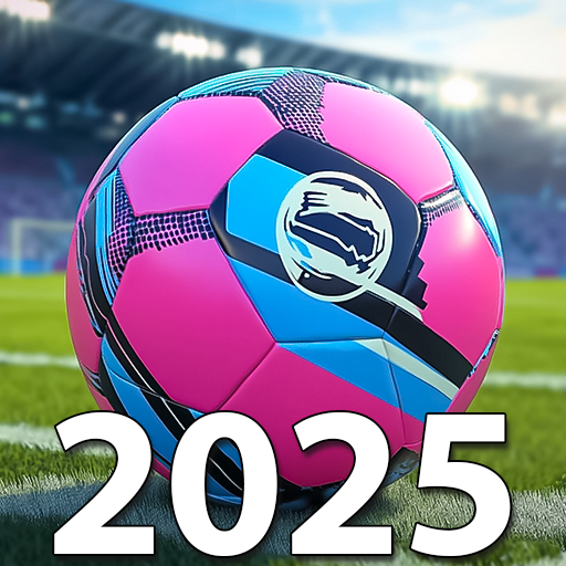 Soccer Games: Football Offline app icon captured 2026-08-18