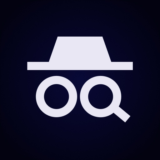 DeepSearch AI People Finder app icon captured 2026-08-18