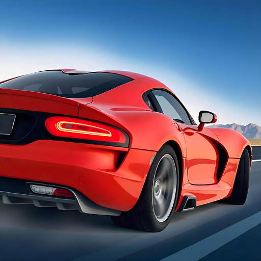 Highway Legends: Car Racing 3D Google Play icon captured 2026-08-13