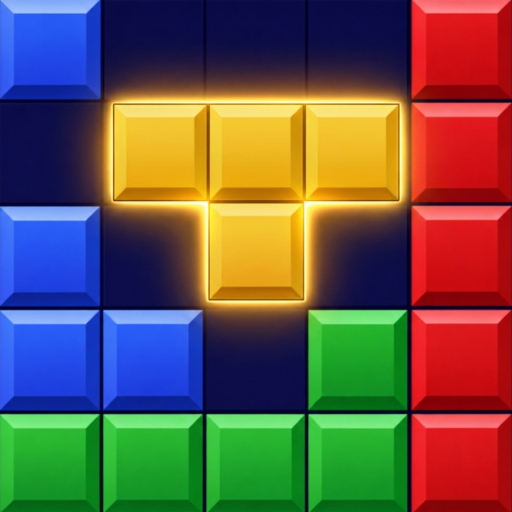 Color Block: Blast Master Google Play icon captured 2026-08-12