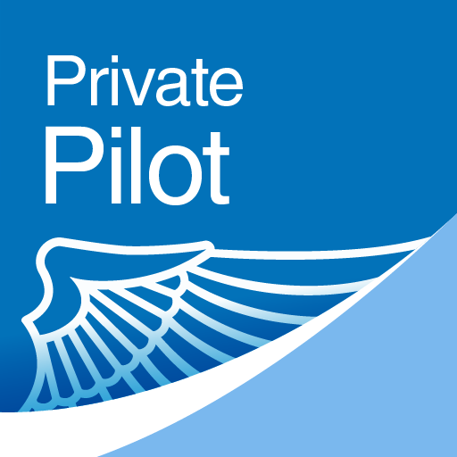 Prepware Private Pilot Google Play icon