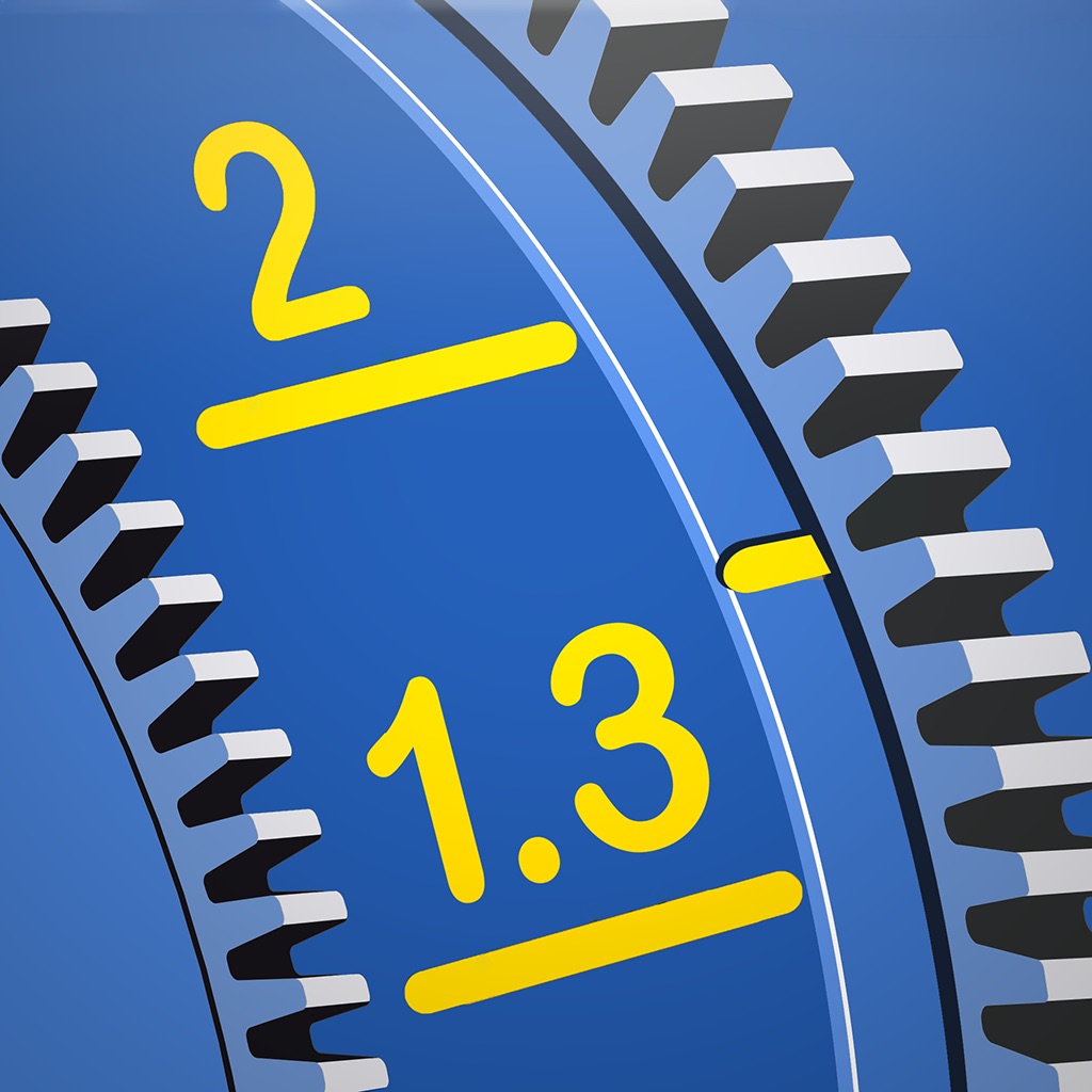 pCAM Pro - Camera Tools app icon captured 2026-08-12