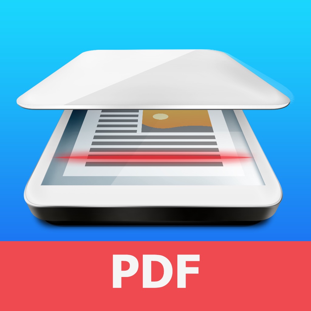 TopScanner : PDF Scanner App app icon captured 2026-08-13
