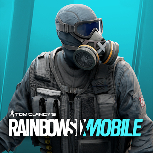 Rainbow Six Mobile Google Play icon captured 2026-08-12
