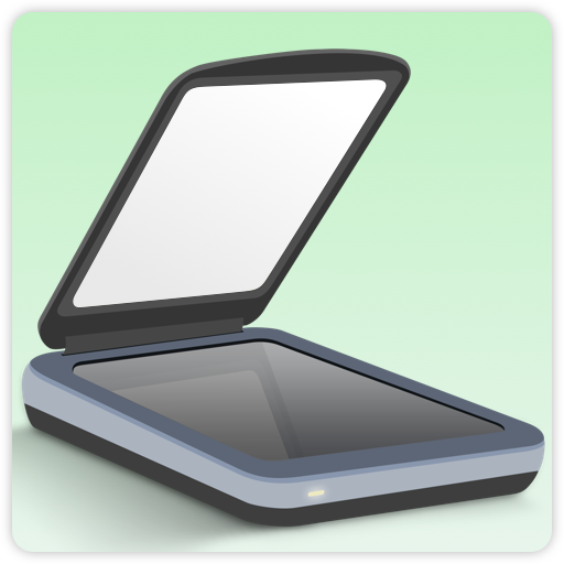 TurboScan™: PDF scanner Google Play icon captured 2026-08-14