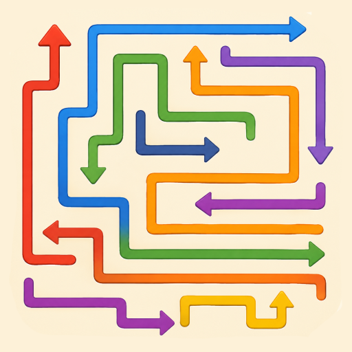 Arrow Maze Premium Google Play icon