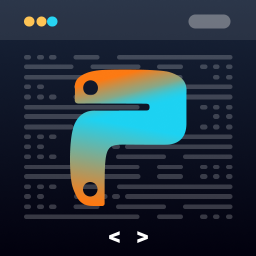 Learn Python－Code Lab by Ocean Google Play icon captured 2026-08-14