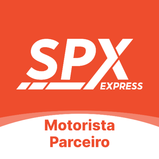 SPX Motorista Parceiro Google Play icon captured 2026-08-15