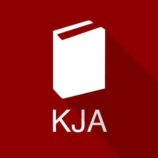Bíblia King James Atual. - PDV Google Play icon captured 2026-08-14