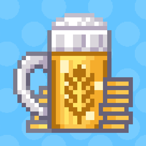 Fiz : Brewery Management Game Google Play icon captured 2026-08-13