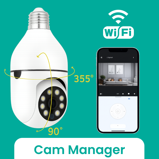 Wifi Panorama Camera App app icon captured 2026-08-18