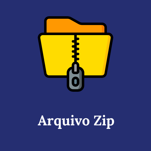 Arquivo Zip Google Play icon captured 2026-08-14