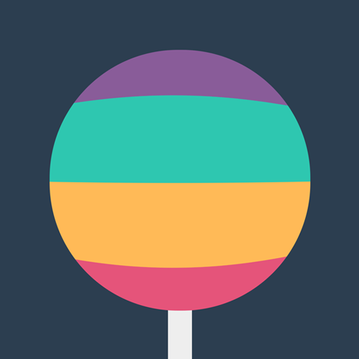 Minimal O - Icon Pack Google Play icon captured 2026-08-16