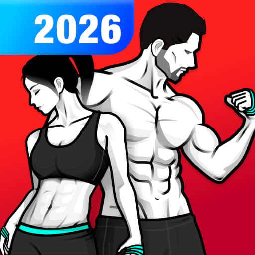 Treino em Casa & Exercícios Google Play icon captured 2026-08-15