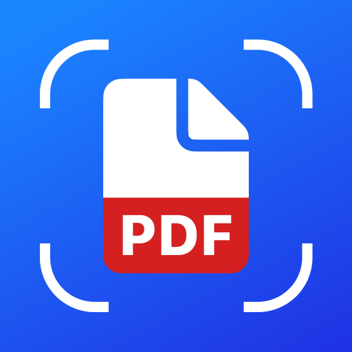 Scanner de Documentos PDF Google Play icon captured 2026-08-16