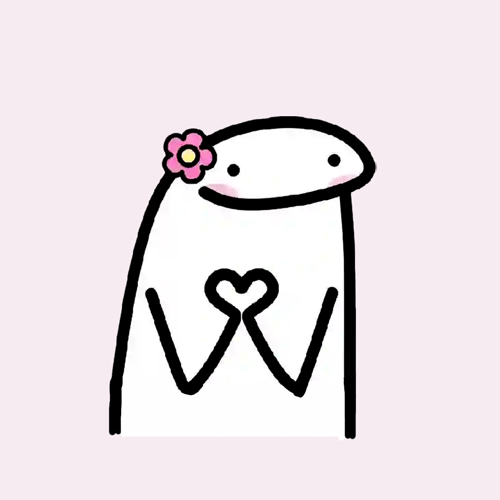 FlorkiStickers Animated! app icon