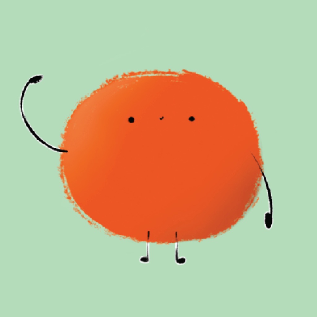 Roichi Stickers app icon captured 2026-08-11