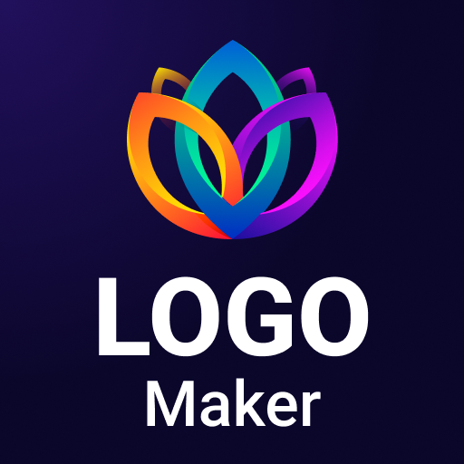 Logo Maker: 3D Logo Designer app icon captured 2026-08-18