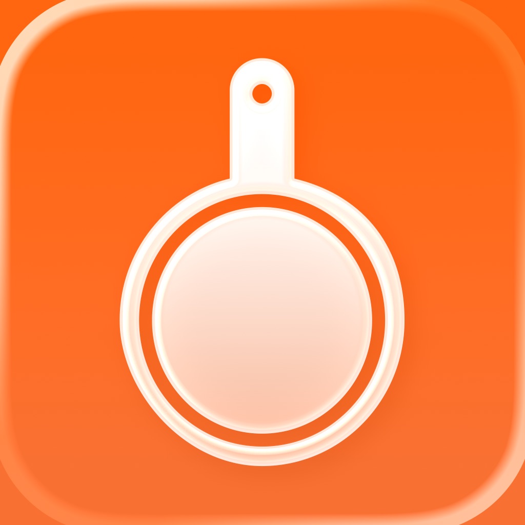 RecipeBox - Save Your Recipes! app icon captured 2026-08-12