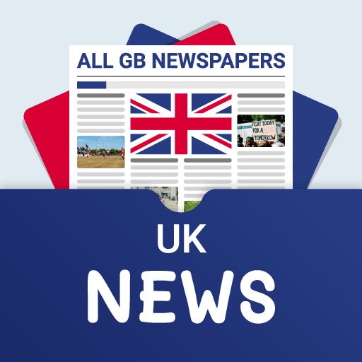 UK News : All UK Newspapers Google Play icon captured 2026-08-15
