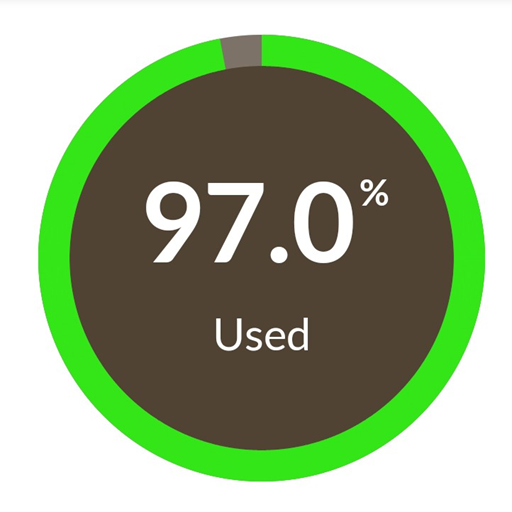 Fill Storage app icon captured 2026-08-18
