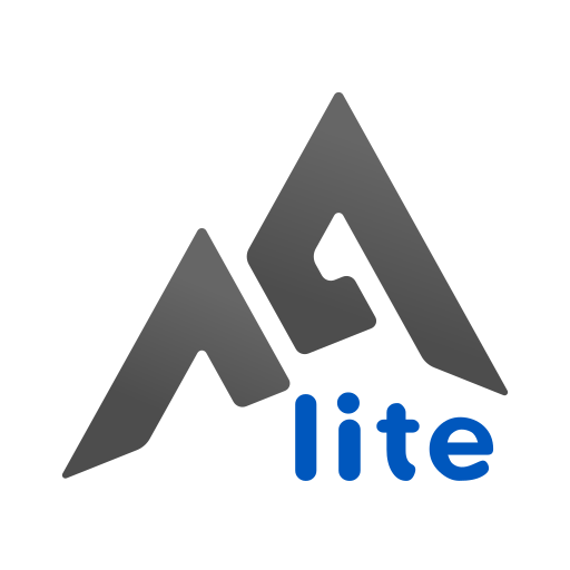 AlpineQuest Explorer Lite Google Play icon captured 2026-08-14