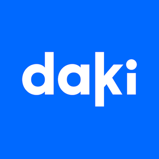 Daki | Mercado em 15 minutos Google Play icon captured 2026-08-14