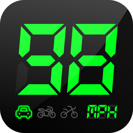 Speedometer: GPS Speedometer Google Play icon captured 2026-08-12