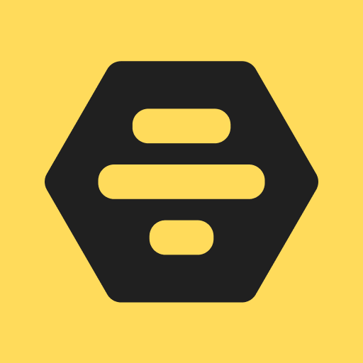 Bumble: app de relacionamento Google Play icon captured 2026-08-14