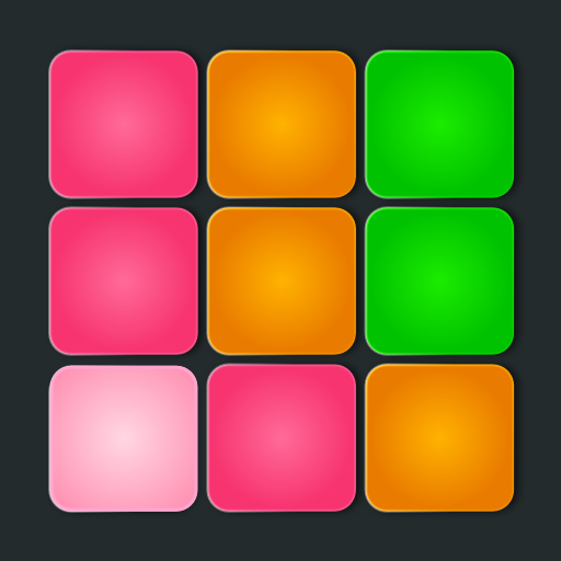 SUPER PADS DJ: Música e Batida Google Play icon captured 2026-08-14