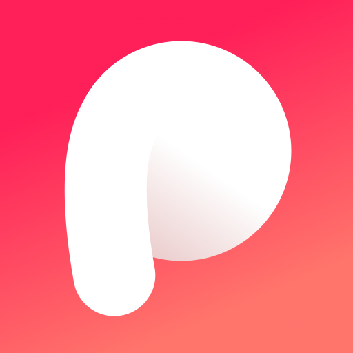 Peachy: Face App & Body Editor Google Play icon captured 2026-08-12