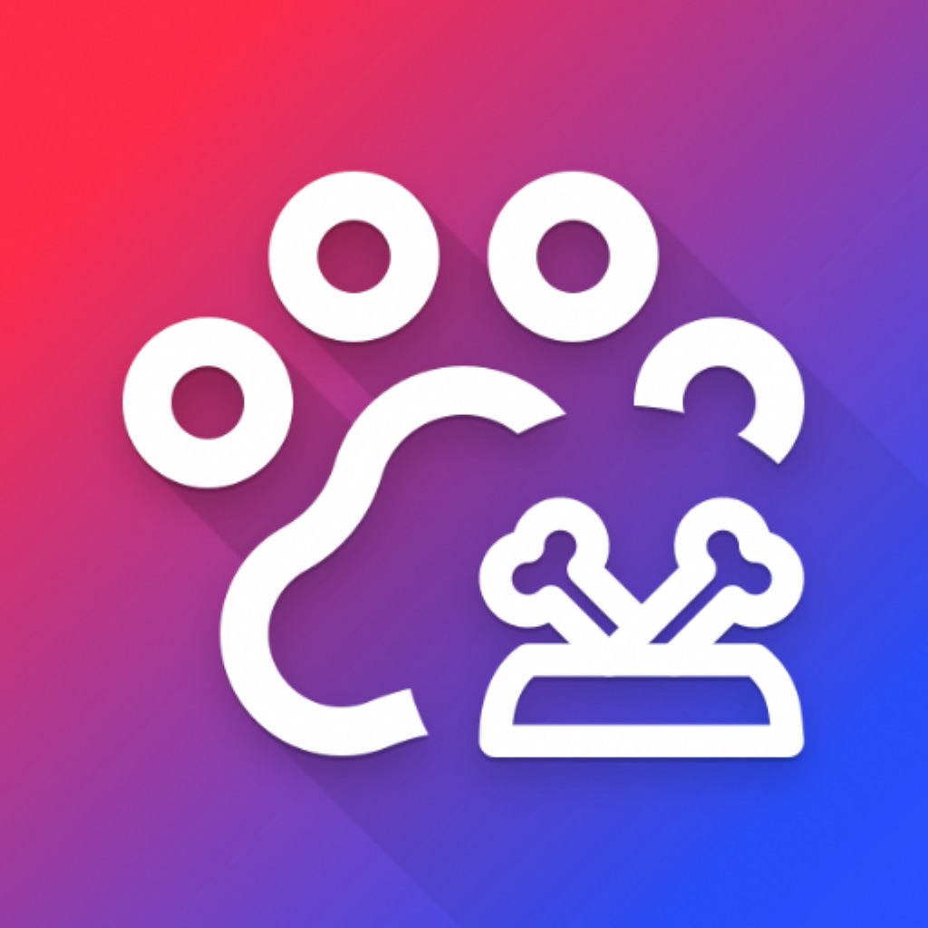 Intol4Pets Animal Food Allergy app icon