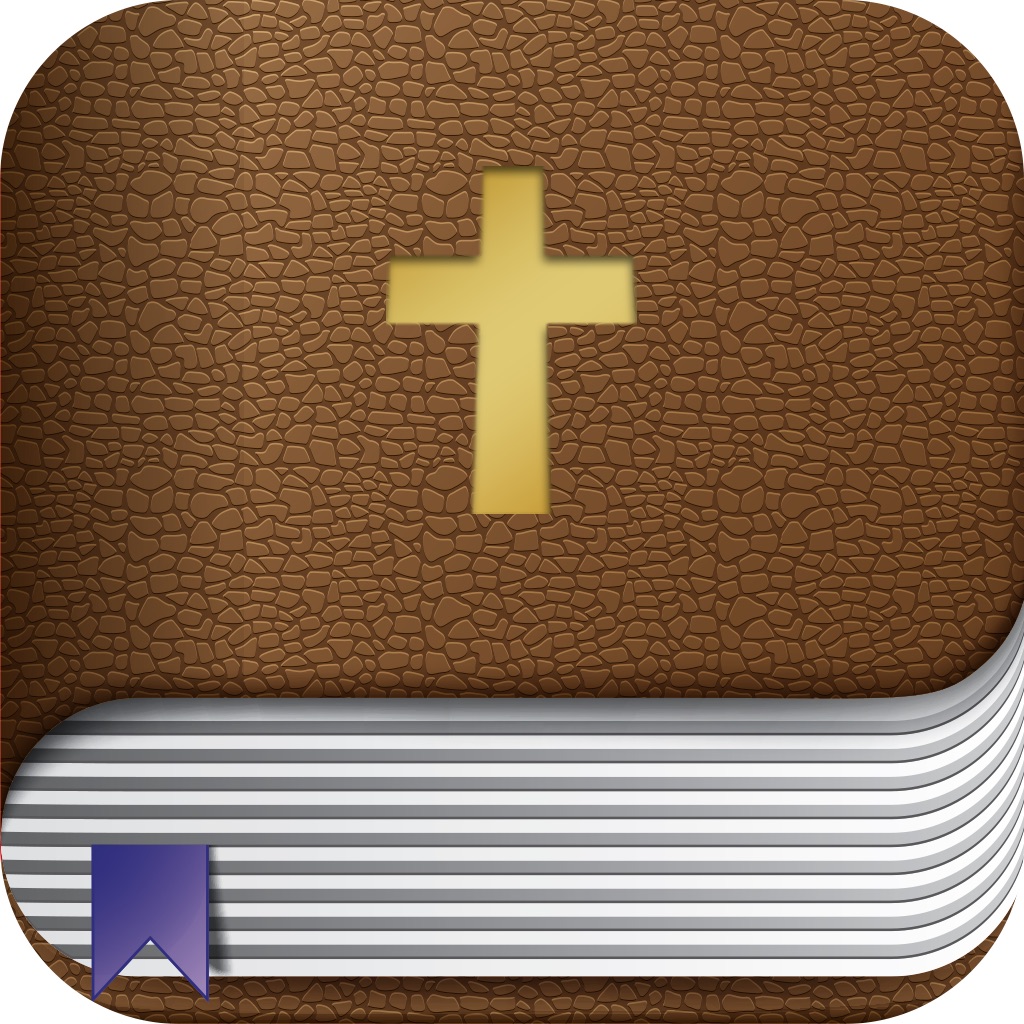The Bible - Verse & Prayer app icon captured 2026-08-13