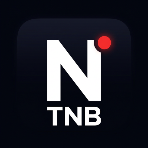 The News Brief - TV News Google Play icon captured 2026-08-12