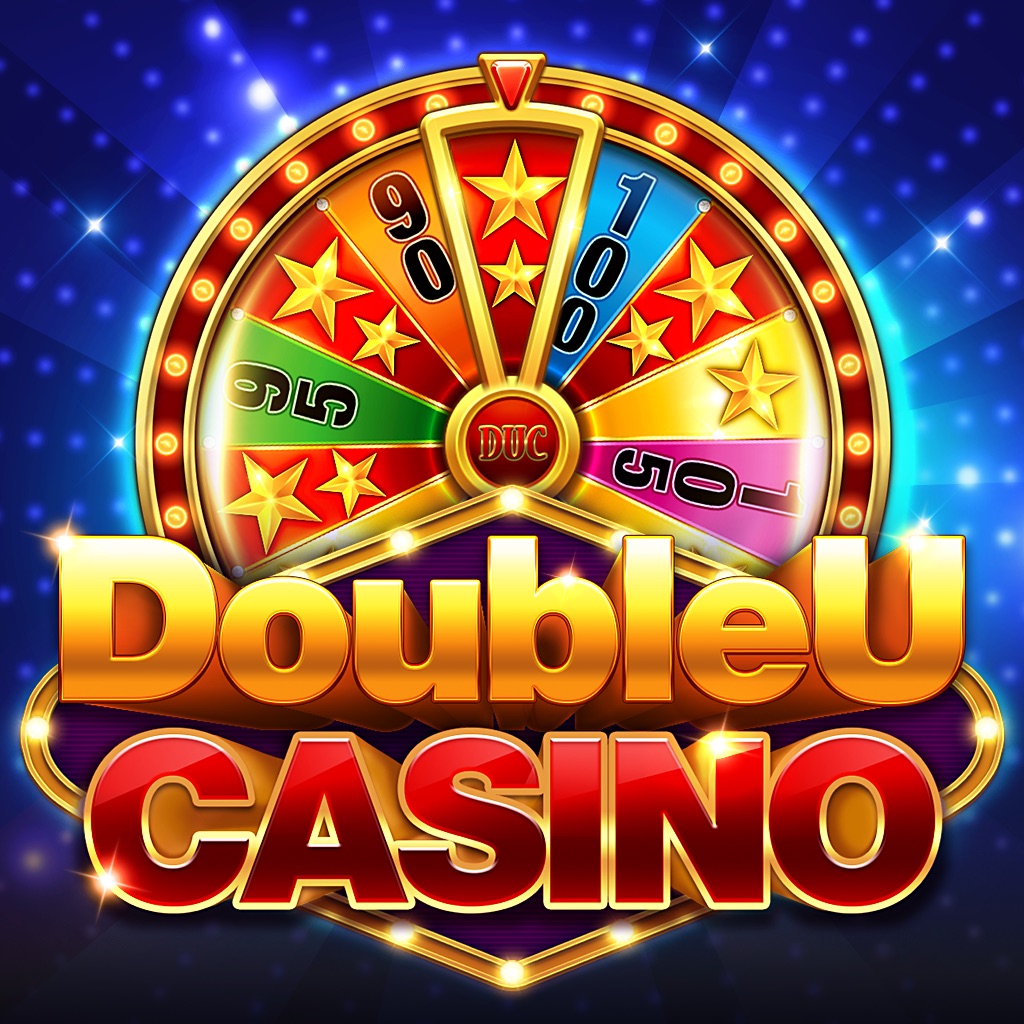 DoubleU Casino™ - Vegas Slots app icon captured 2026-08-14