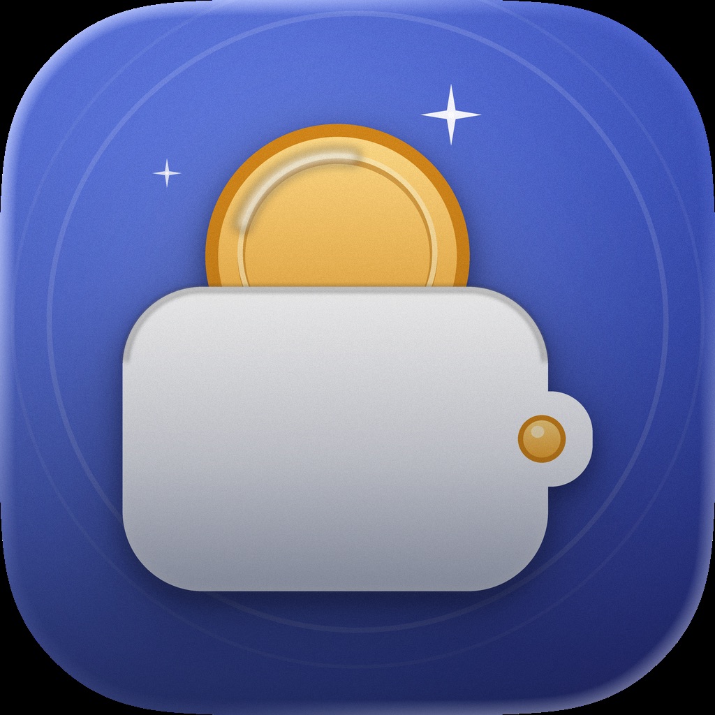 Money Manager: Offline Budget app icon captured 2026-08-11