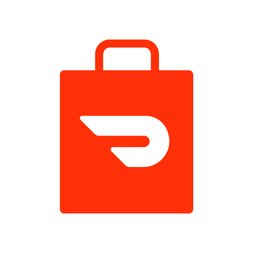 DoorDash - Dasher Google Play icon captured 2026-08-11