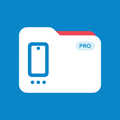 AnExplorer Pro File Manager Google Play icon
