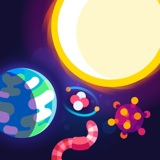 Universe in a Nutshell Google Play icon captured 2026-08-13
