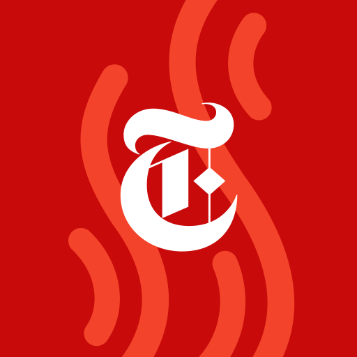 NYT Cooking: Quick Tasty Meals Google Play icon captured 2026-08-12