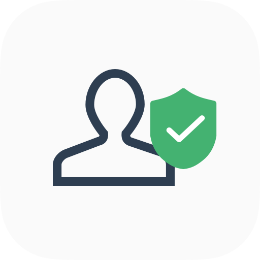 ID.me Authenticator Google Play icon