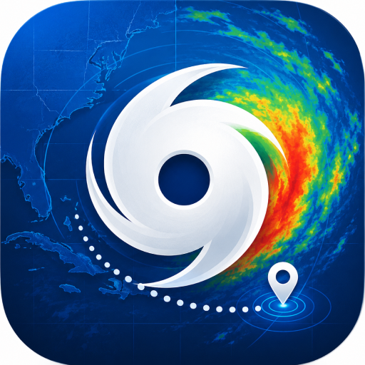 StormWatch: Hurricane Tracker Google Play icon captured 2026-08-16